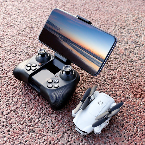 Dronă mini pliabilă cu cameră HD 4K WiFi altitudine automată quadcopter RC