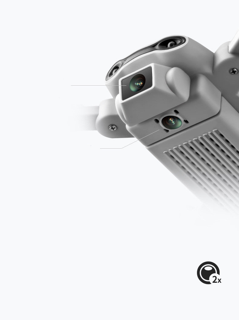 Dronă mini pliabilă cu cameră HD 4K WiFi altitudine automată quadcopter RC