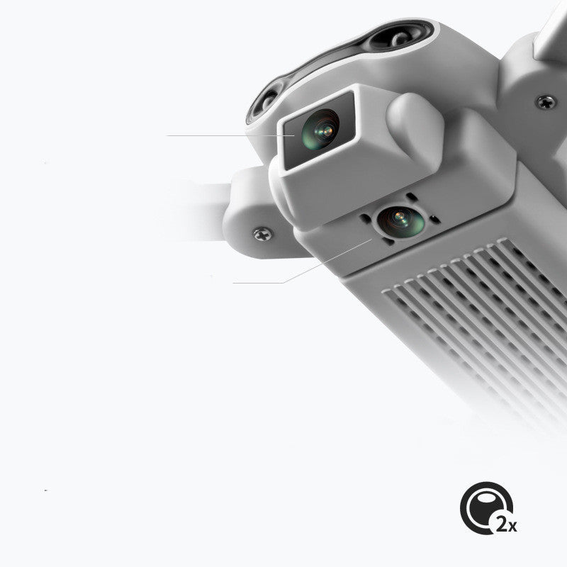 Dronă mini pliabilă cu cameră HD 4K WiFi altitudine automată quadcopter RC