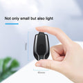 Mini power bank breloc portabil 1500mAh rezistent la apă și șocuri

