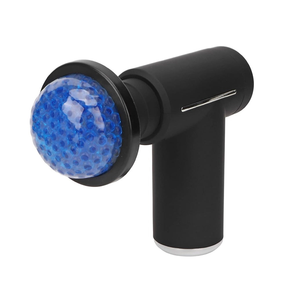 Mini pistol de masaj portabil pentru recuperare musculară rapidă