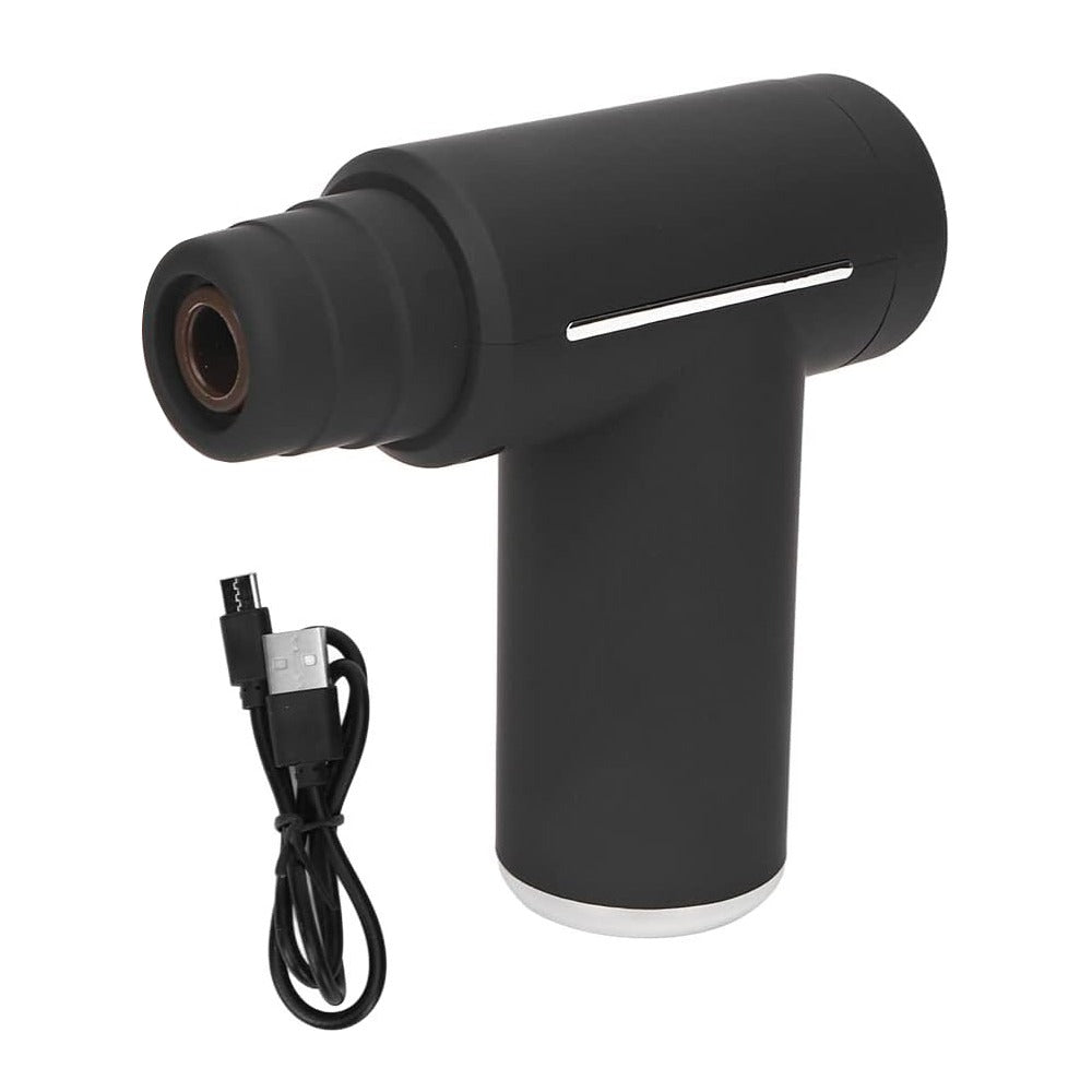 Mini pistol de masaj portabil pentru recuperare musculară rapidă