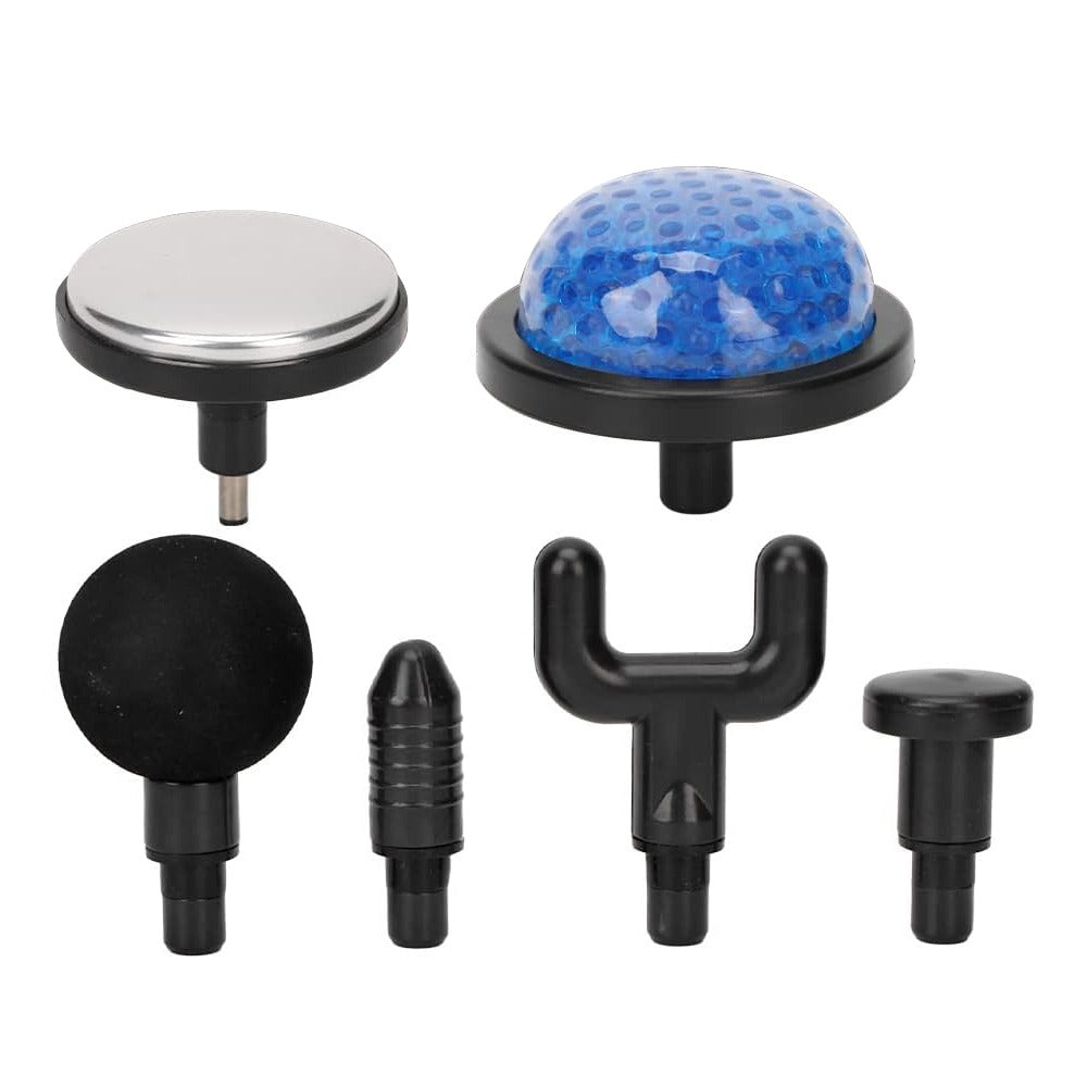 Mini pistol de masaj portabil pentru recuperare musculară rapidă