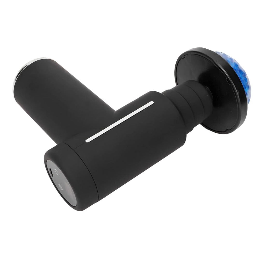 Mini pistol de masaj portabil pentru recuperare musculară rapidă